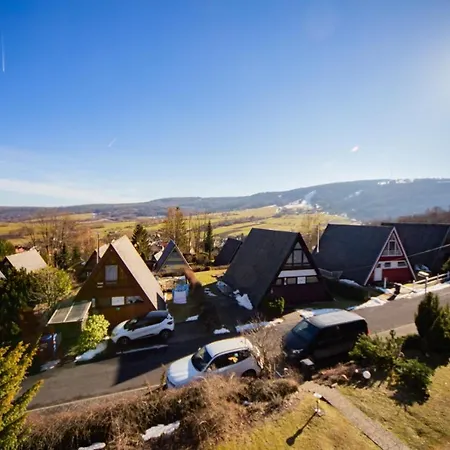 Rhoen Haeuschen Bischofsheim an der Rhön