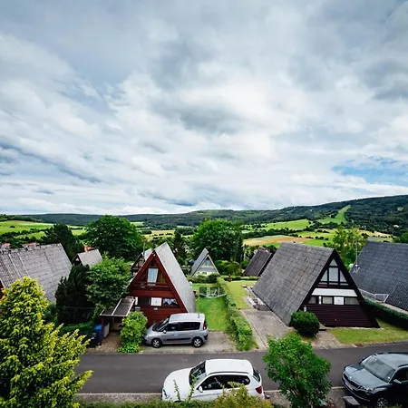 Rhoen Haeuschen * Bischofsheim an der Rhön
