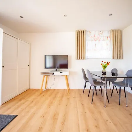 Rhoen Haeuschen Apartment