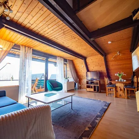 Rhoen Haeuschen Apartment Bischofsheim an der Rhoen