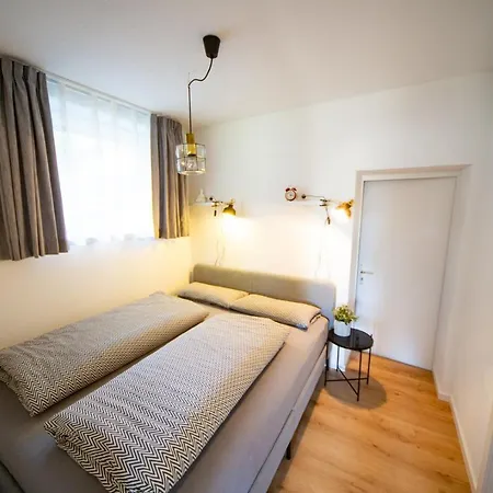 Rhoen Haeuschen Apartment Bischofsheim an der Rhoen