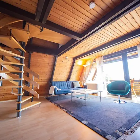Rhoen Haeuschen Apartment Bischofsheim an der Rhoen