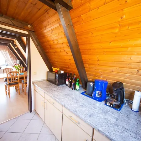 Rhoen Haeuschen Apartment Bischofsheim an der Rhoen