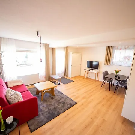 Rhoen Haeuschen Apartment Bischofsheim an der Rhoen