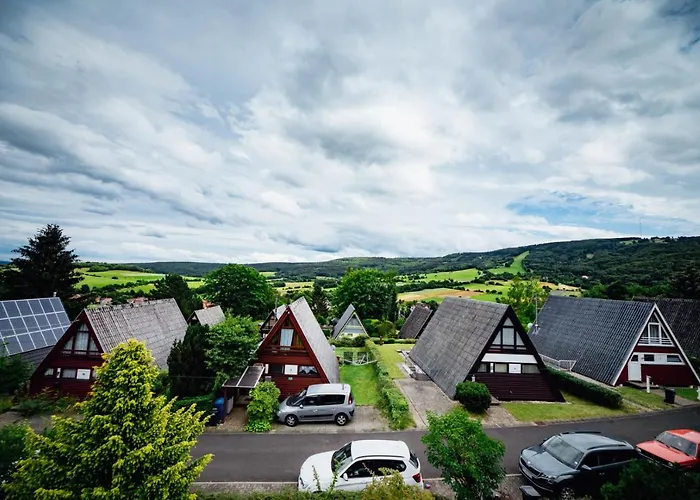 Rhön Häuschen * Bischofsheim an der Rhön