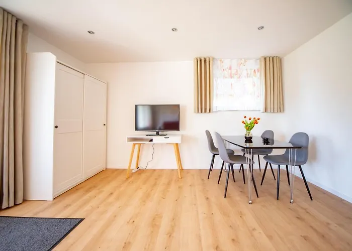 Rhoen Haeuschen Apartamento
