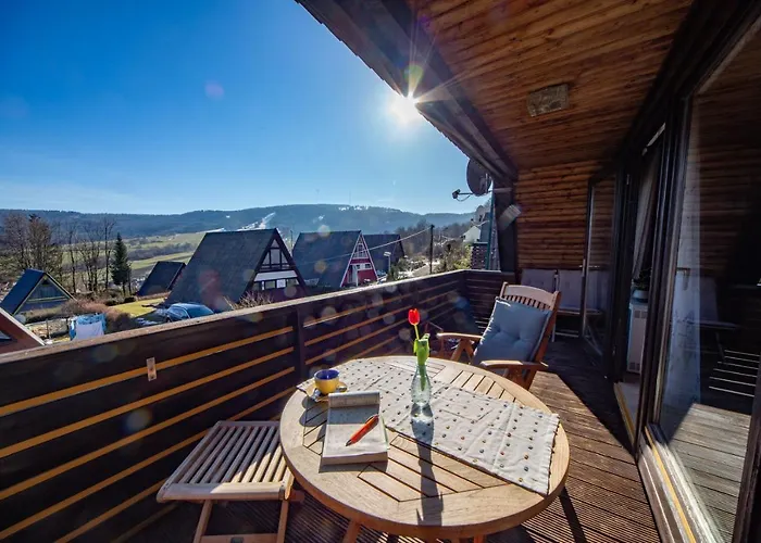 Apartment Rhön Häuschen