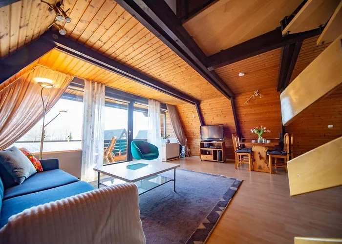 Rhoen Haeuschen Apartamento Bischofsheim an der Rhön
