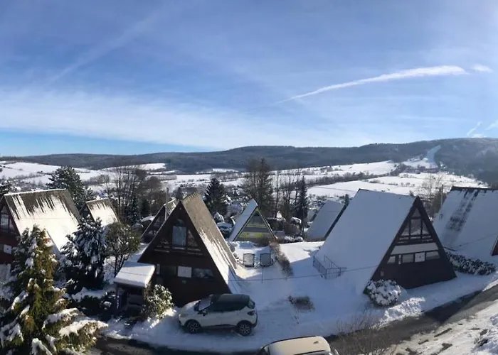 Apartment Rhön Häuschen