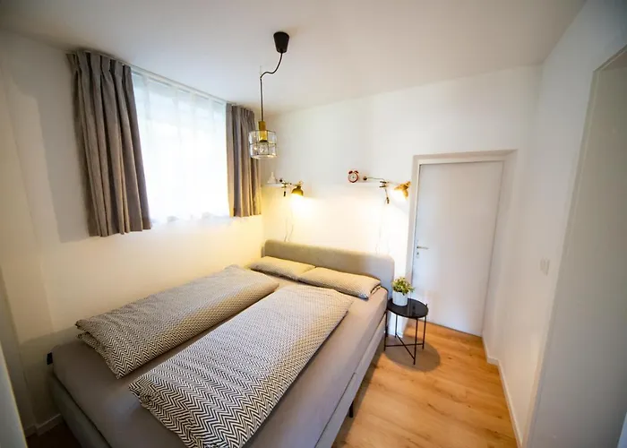 Rhön Häuschen Apartment Bischofsheim an der Rhön