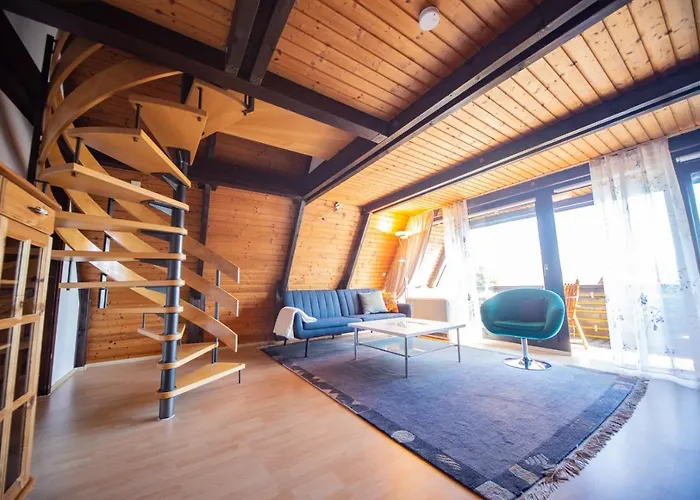 Rhoen Haeuschen Appartement Bischofsheim an der Rhön