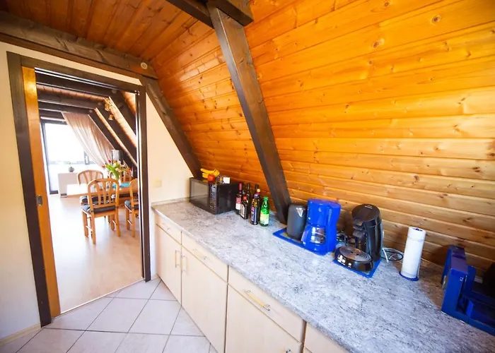 Rhön Häuschen Apartment Bischofsheim an der Rhön