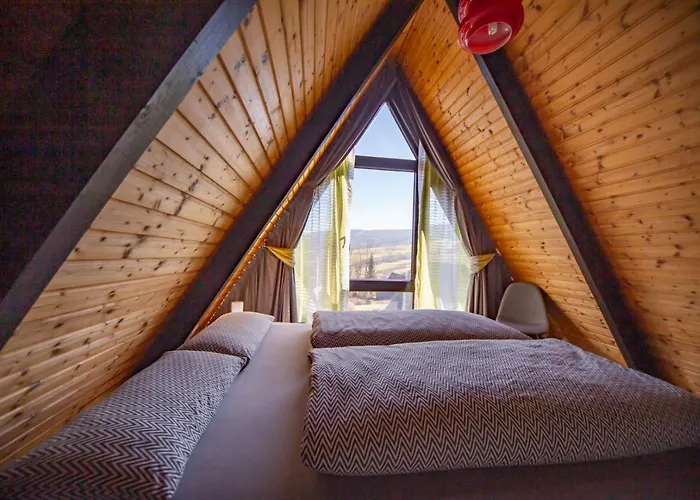 Apartamento Rhoen Haeuschen