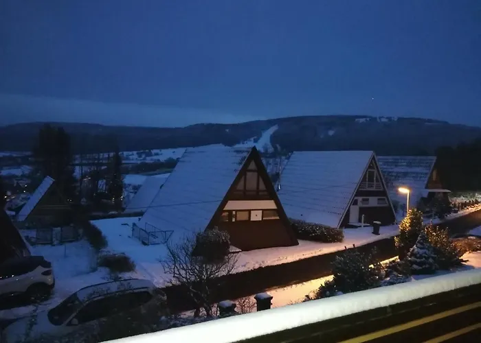 Rhön Häuschen *