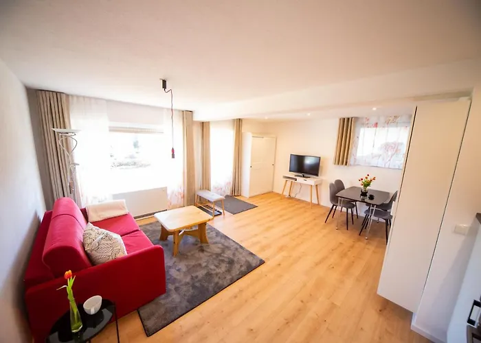 Rhön Häuschen Apartment Bischofsheim an der Rhön